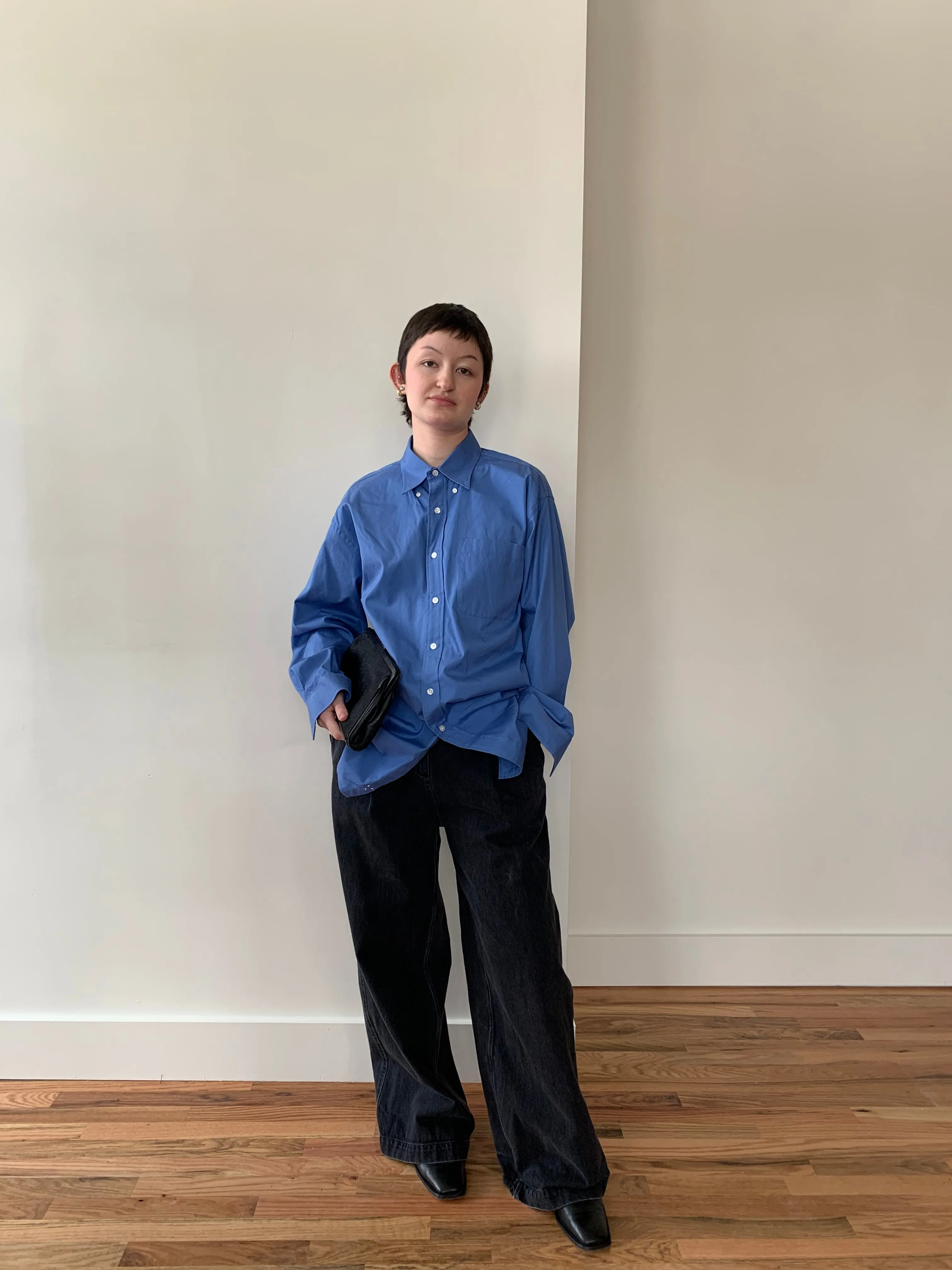 Samsøe Samsøe wide leg jeans