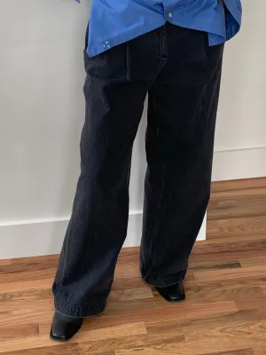 Samsøe Samsøe wide leg jeans