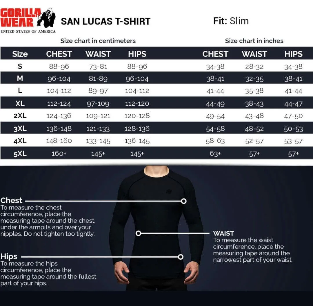 San Lucas T-shirt White