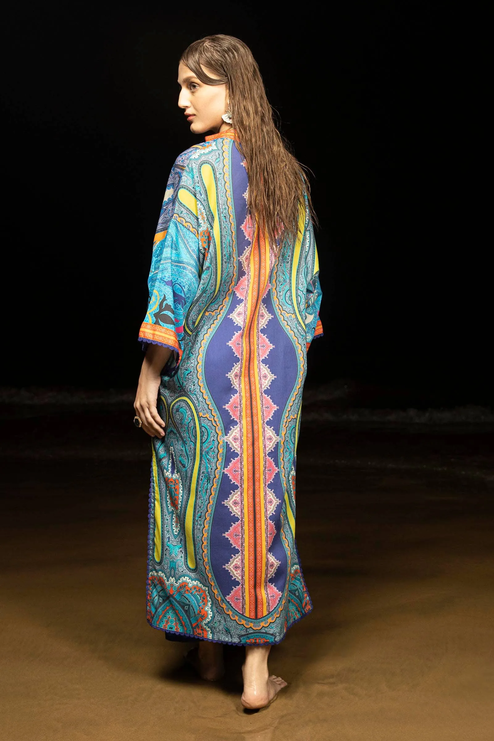 SANA SAFINAZ | Mahay Spring'24 vol-1  | H241-012B-2C