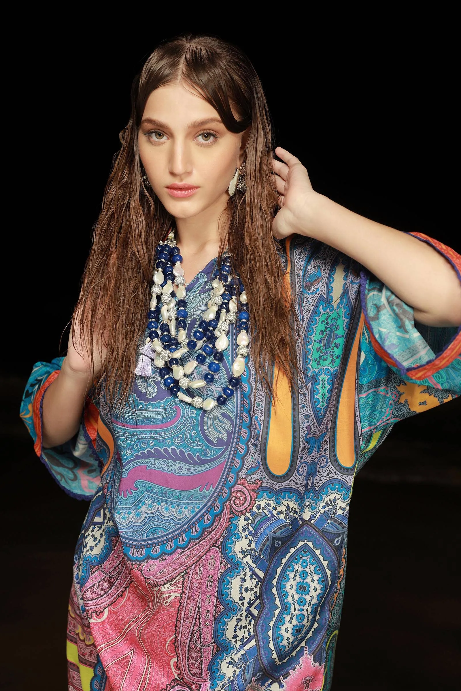 SANA SAFINAZ | Mahay Spring'24 vol-1  | H241-012B-2C