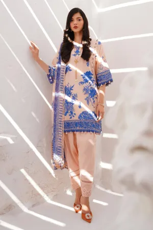 SANA SAFINAZ | Muzlin Spring'24 vol-1  | M241-007B-3CJ