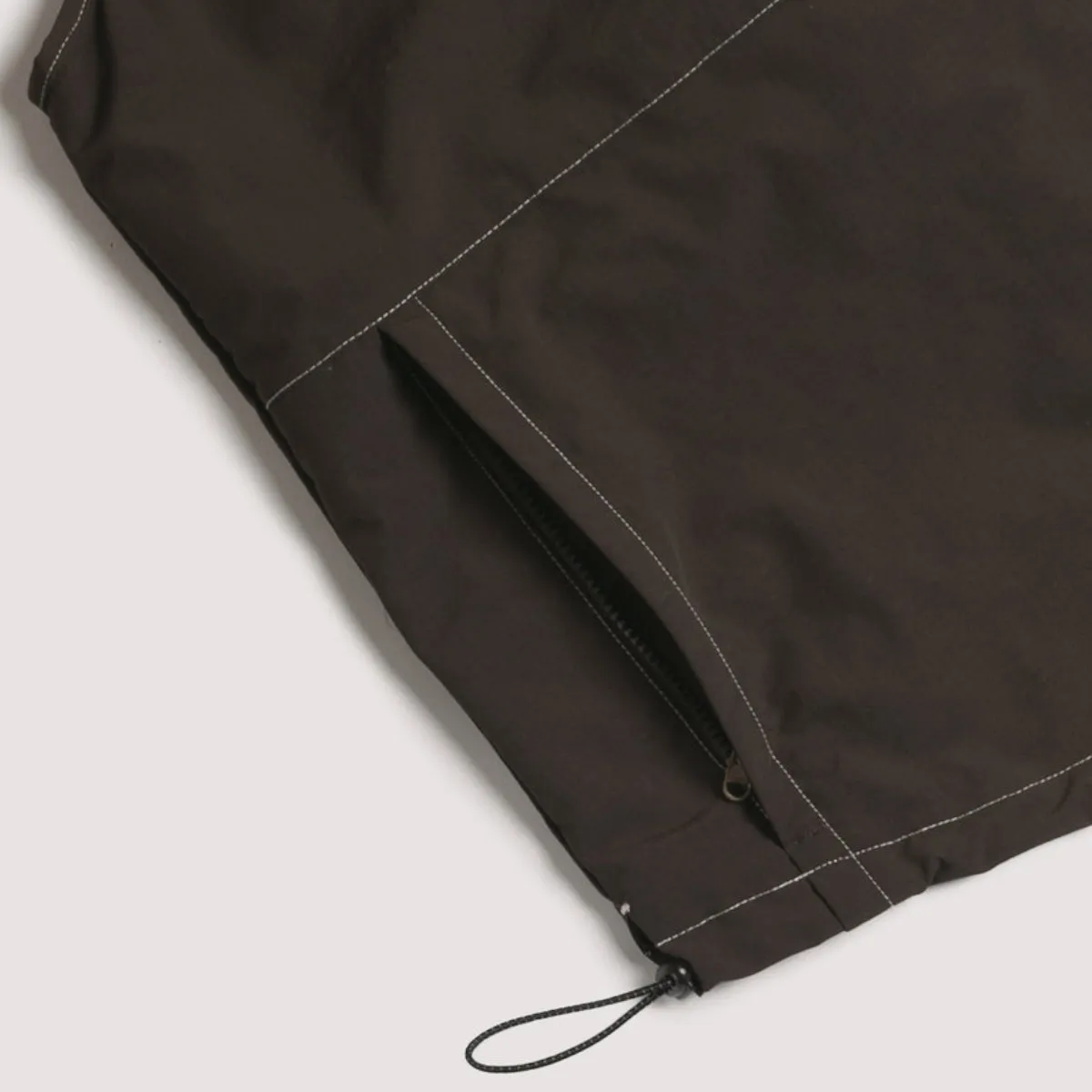 Satta - Cargo Vest - Charcoal