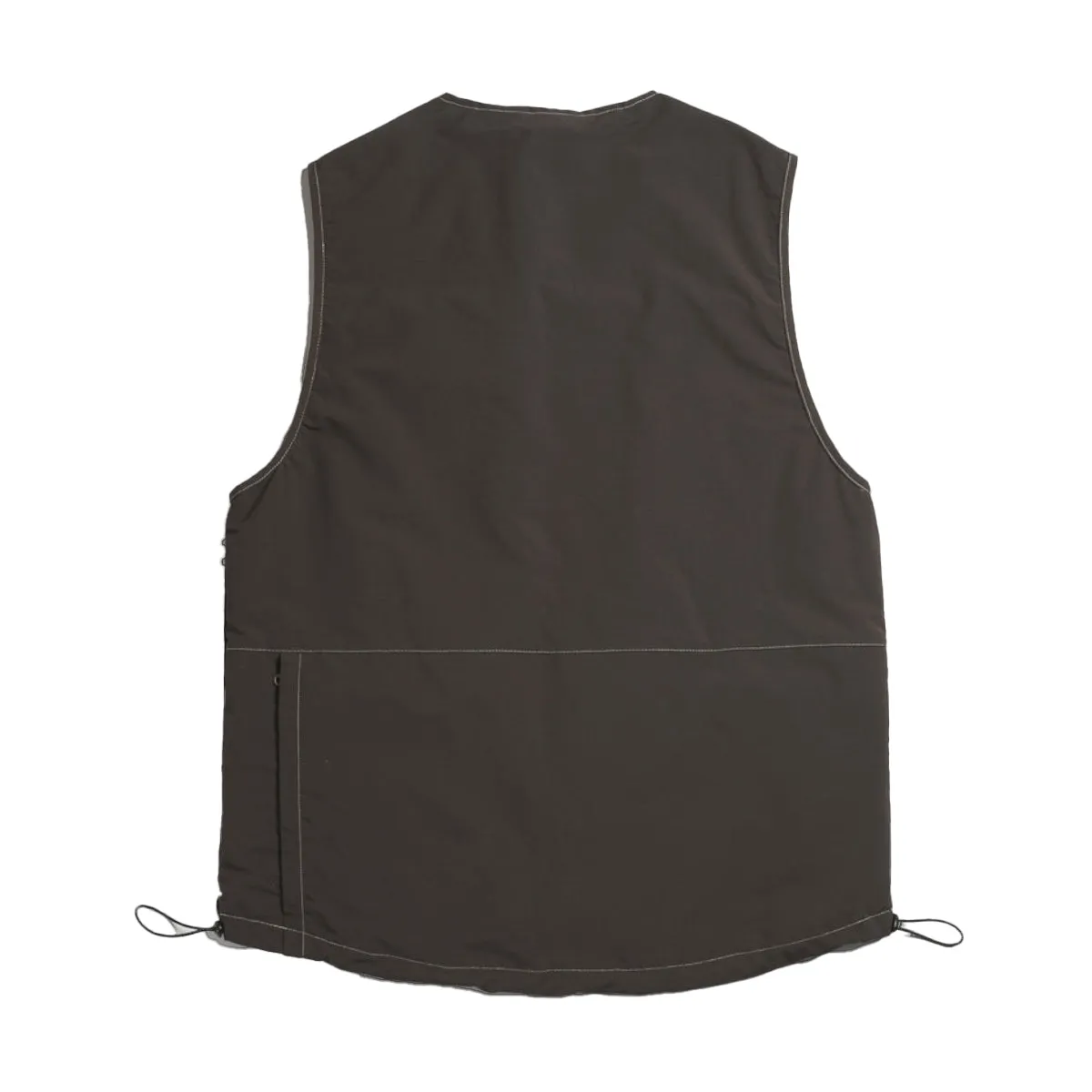 Satta - Cargo Vest - Charcoal