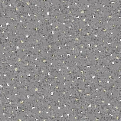 Scandi 2021 - Stars - Grey