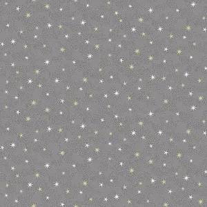 Scandi 2021 - Stars - Grey