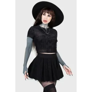 Scarsity Mini Skirt