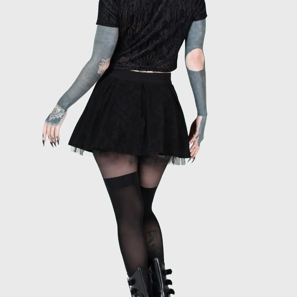 Scarsity Mini Skirt