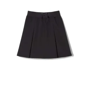 Scooter, Girls Pull-On Kick Pleat Black