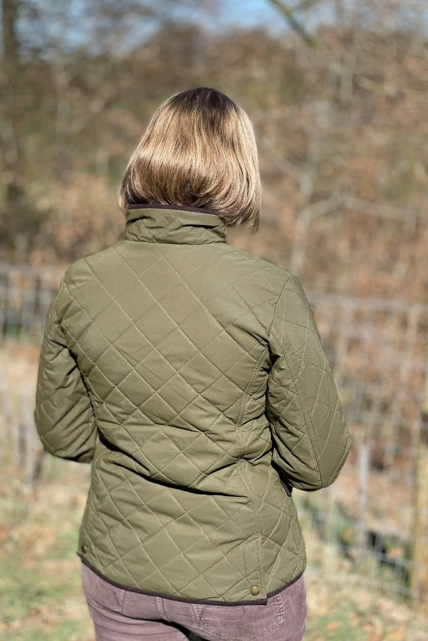 Seeland Women's Woodcock Advanced Quilted Jacket