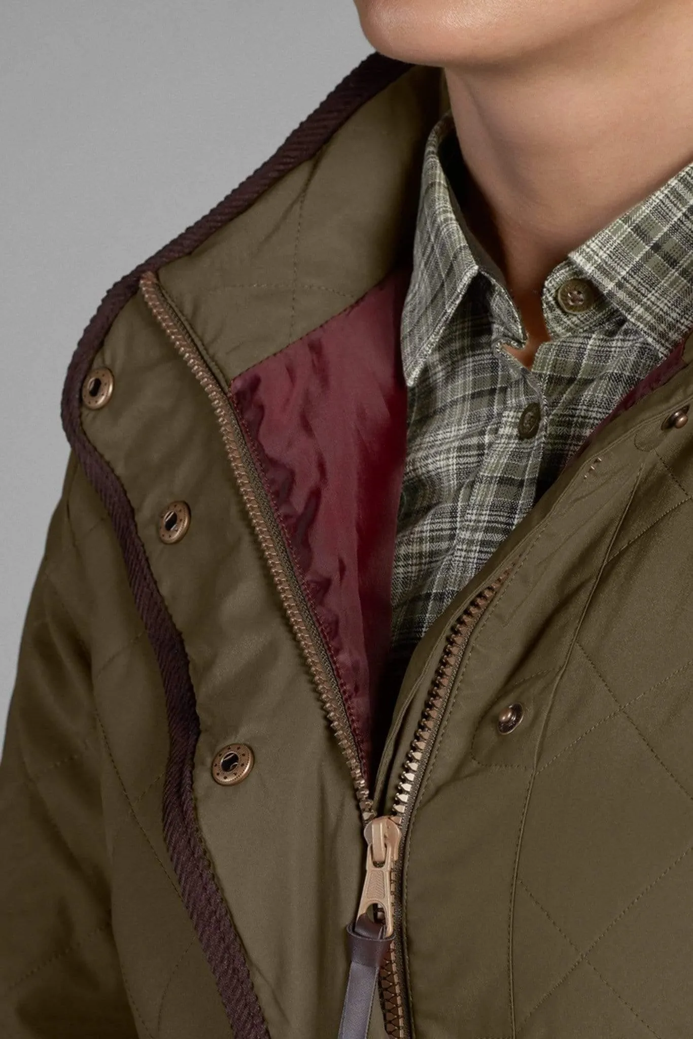 Seeland Women's Woodcock Advanced Quilted Jacket