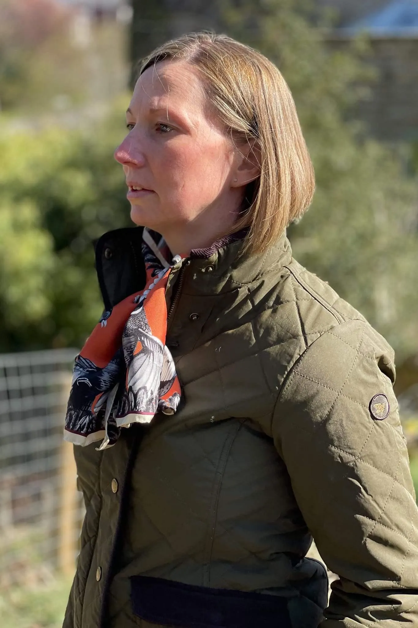 Seeland Women's Woodcock Advanced Quilted Jacket