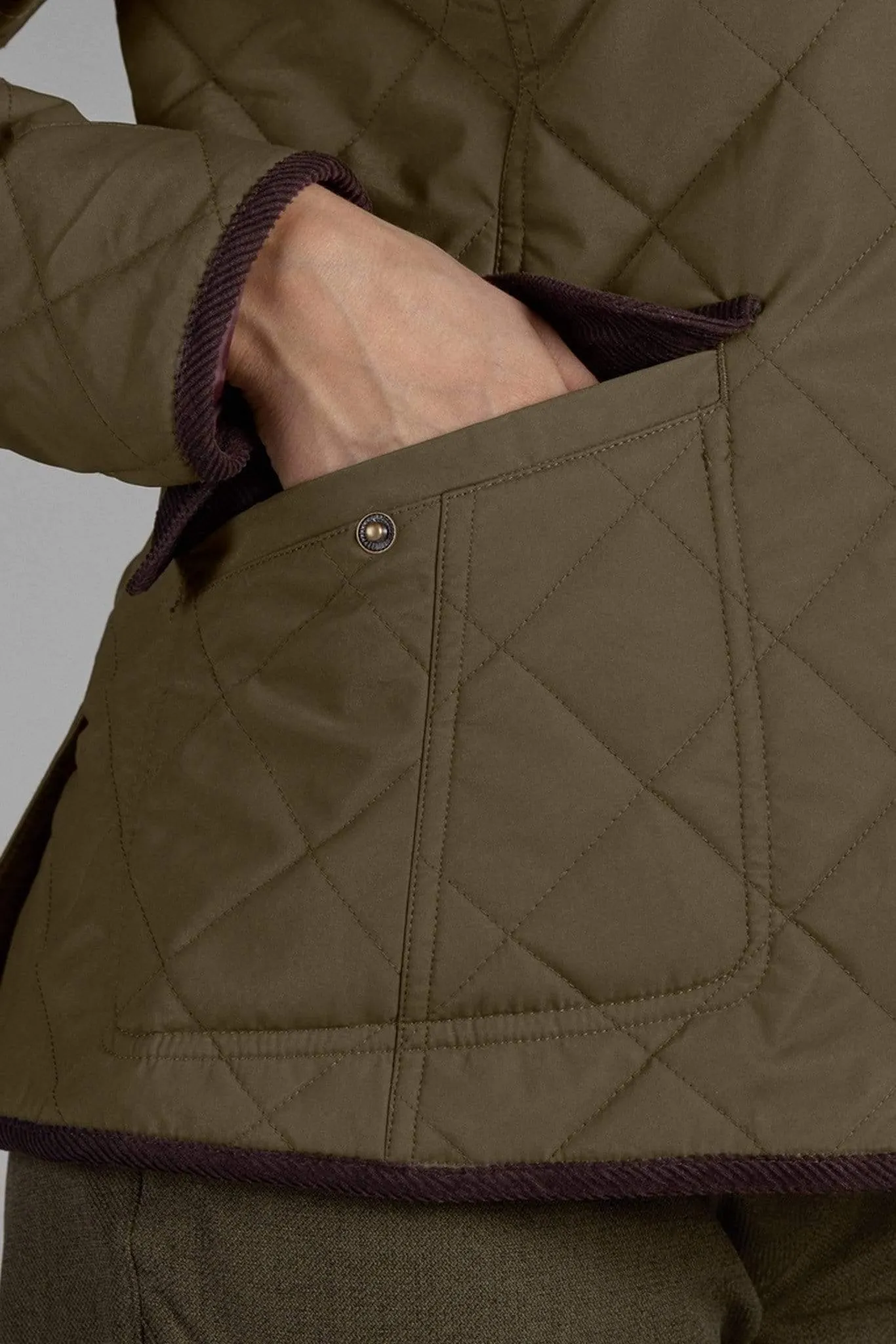 Seeland Women's Woodcock Advanced Quilted Jacket