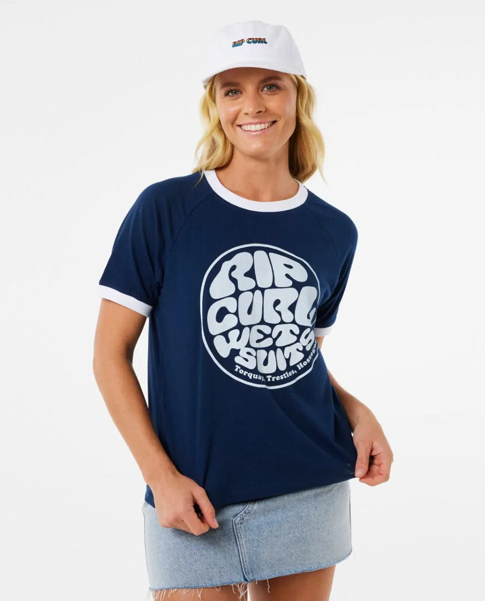 SG Wettie Ringer Tee