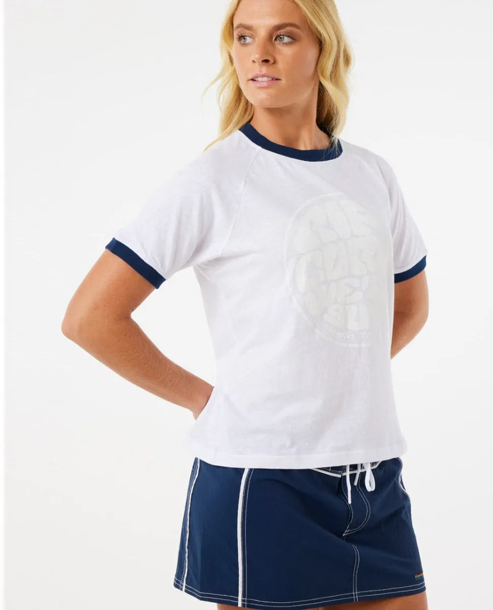 SG Wettie Ringer Tee