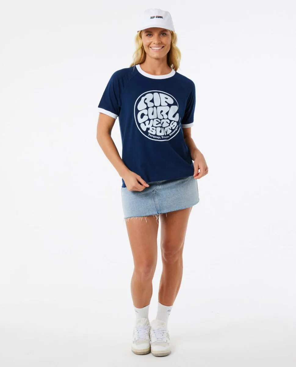 SG Wettie Ringer Tee