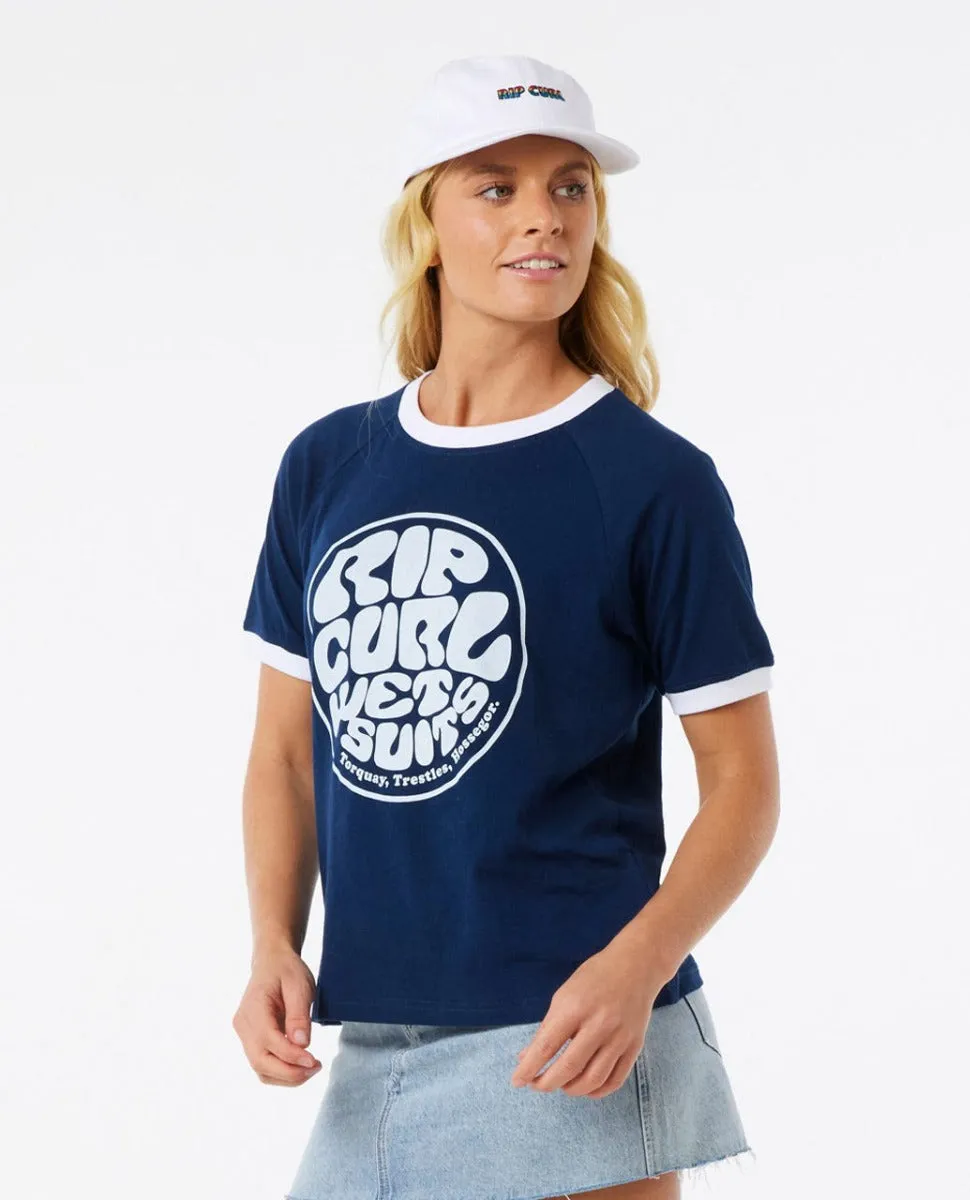 SG Wettie Ringer Tee