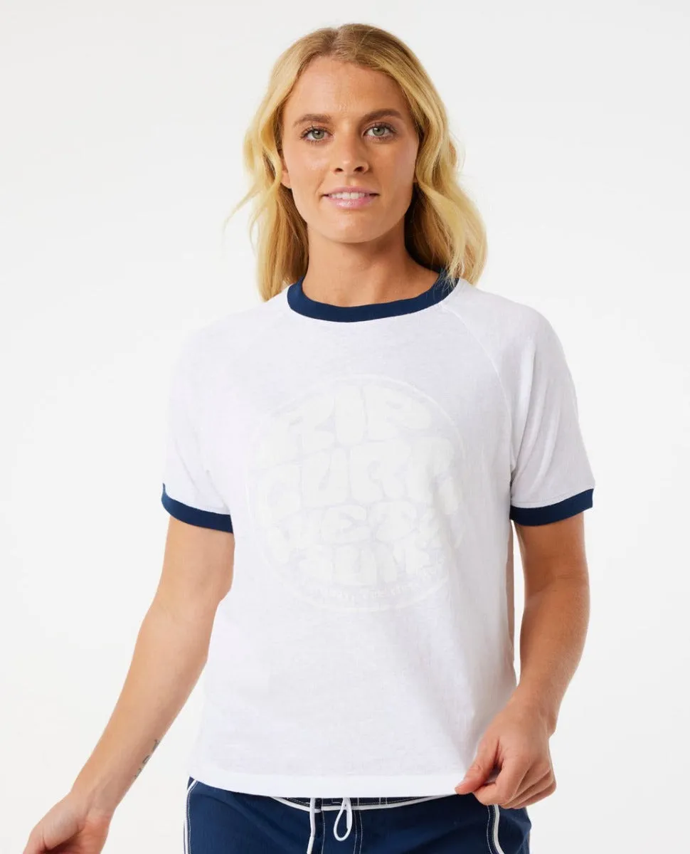 SG Wettie Ringer Tee