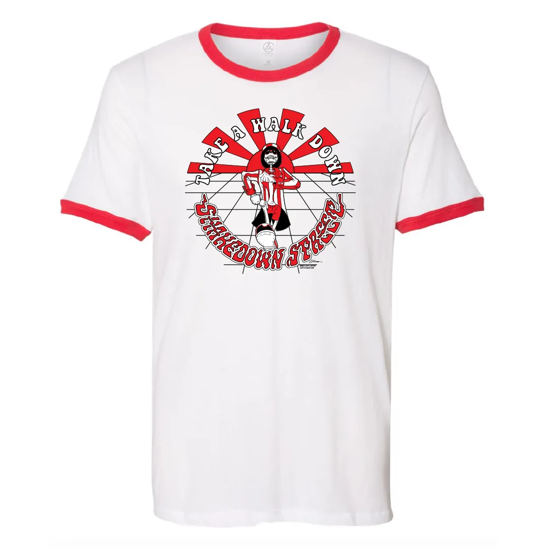 Shakedown Street Throwback T-Shirt