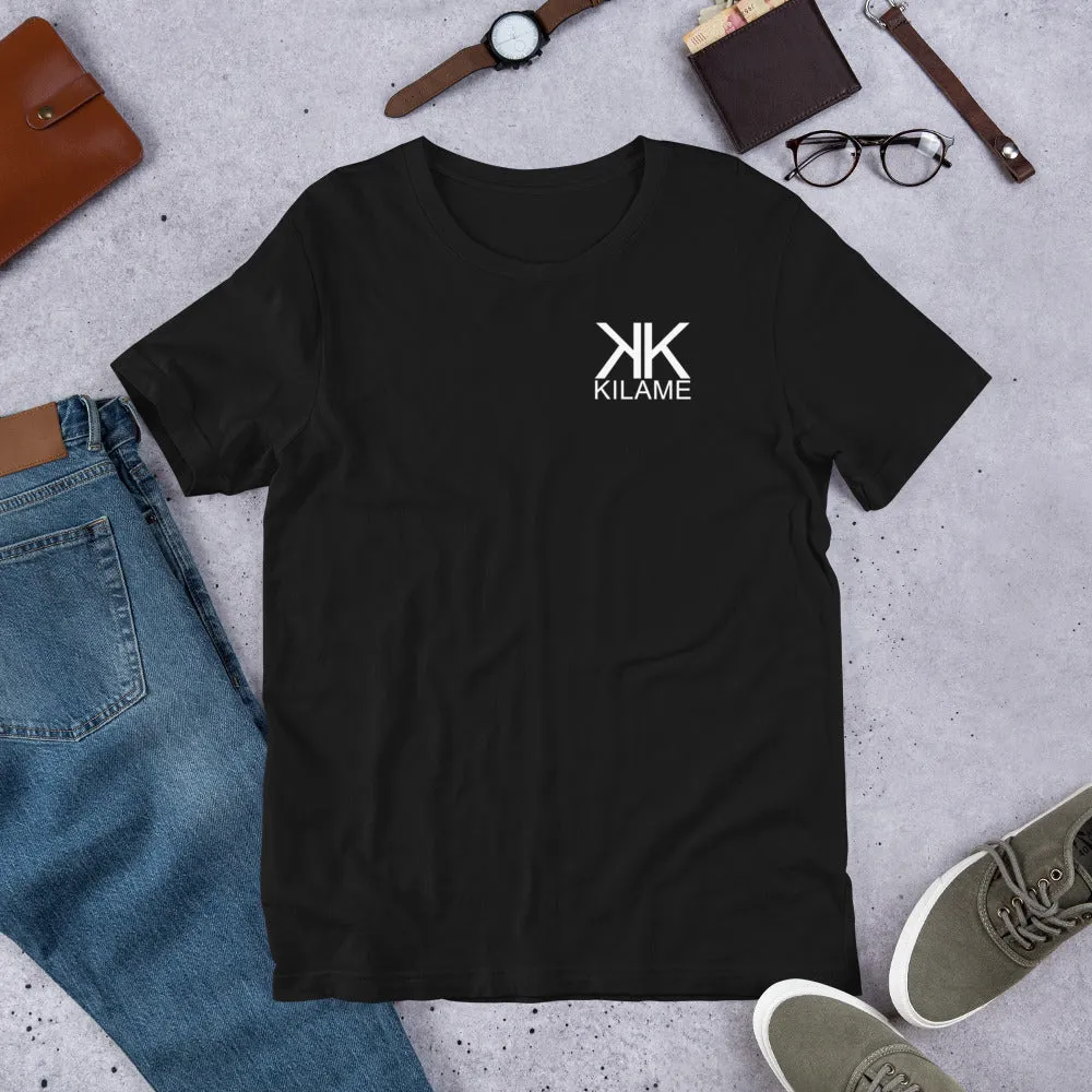 Short-Sleeve Men's T-Shirt 'Kilame logo'
