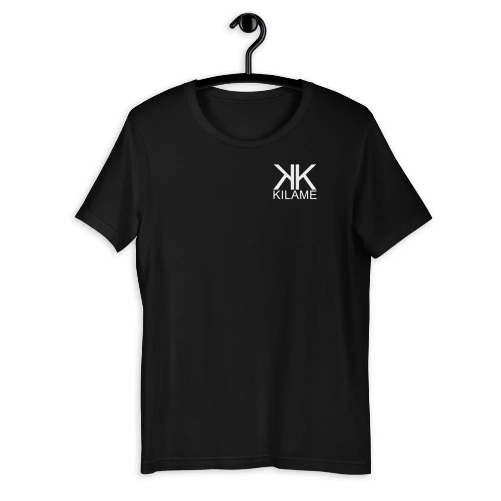 Short-Sleeve Men's T-Shirt 'Kilame logo'