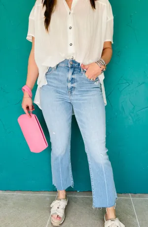 Shy Girl Jeans