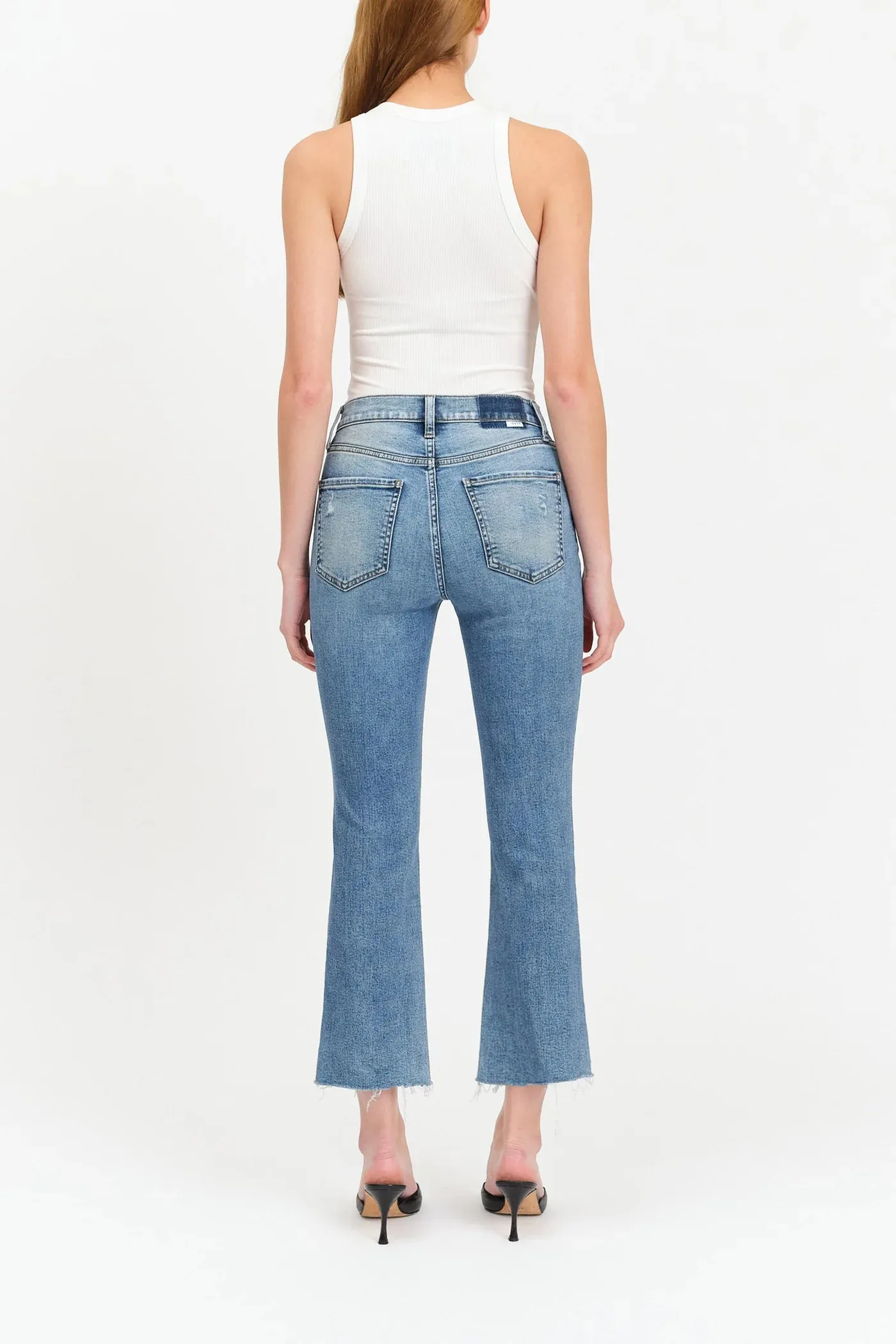 Shy Girl Jeans