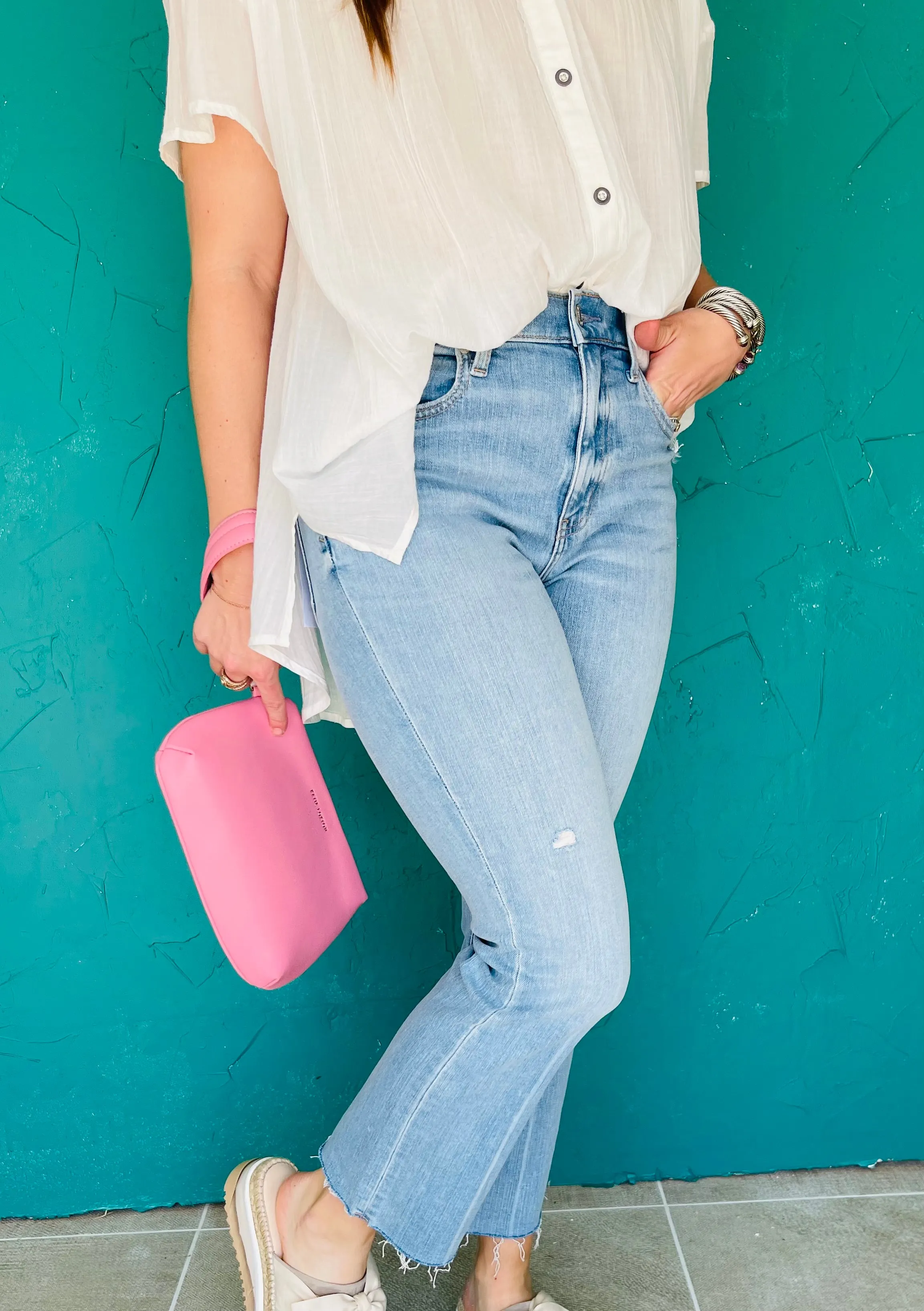 Shy Girl Jeans