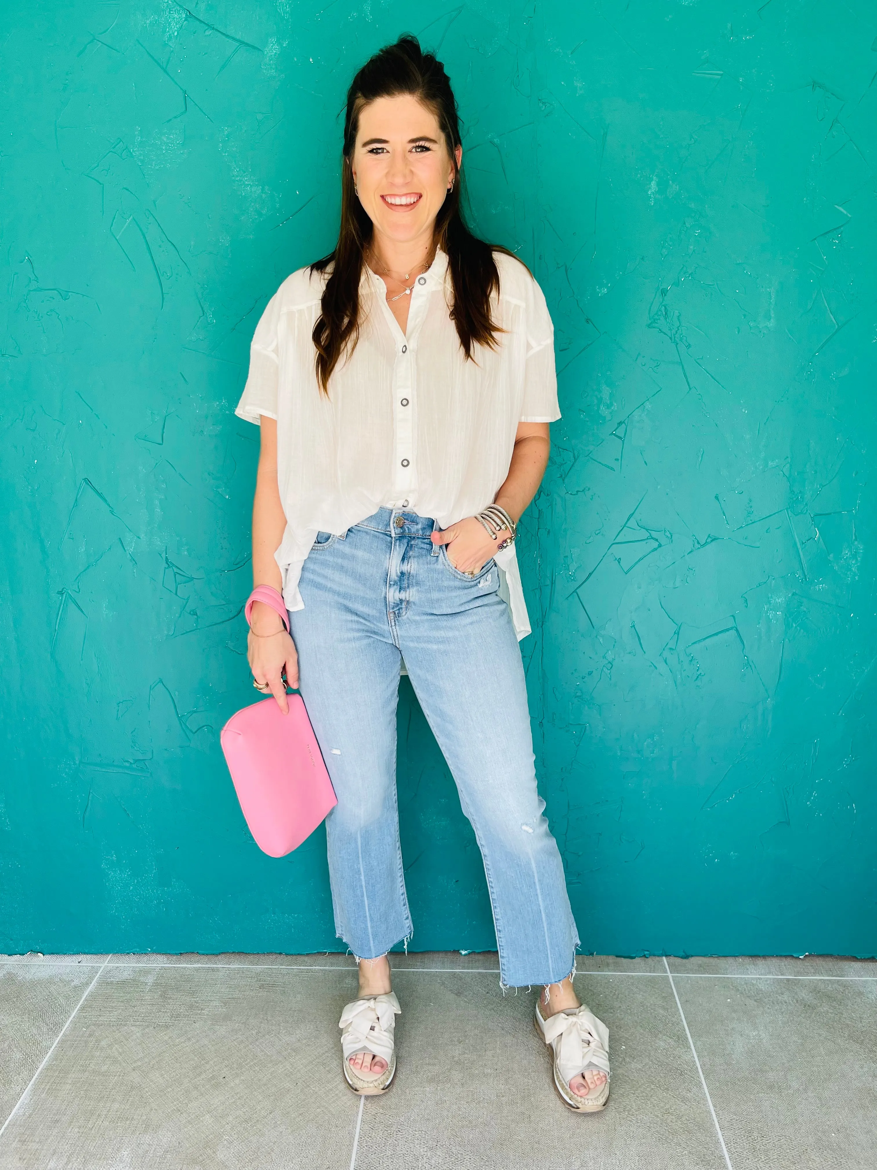 Shy Girl Jeans