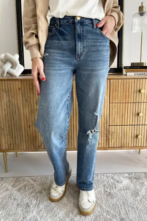 Sienna High Rise Wide Leg 5 Pkt