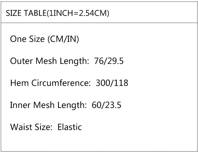 Skirt Ladies Elegant Casual High Waist Pleated Skirt Long Tulle Skirts Straight Skirts Solid Mesh Skater Skirt