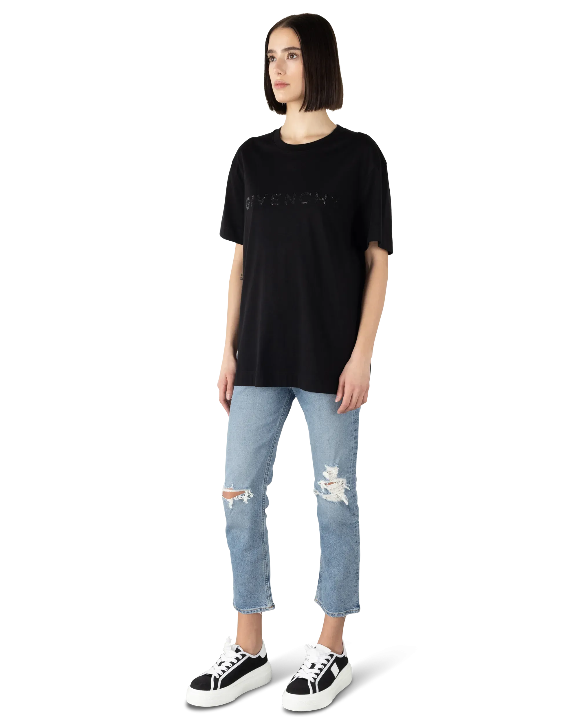 Slim Fit Logo T-Shirt