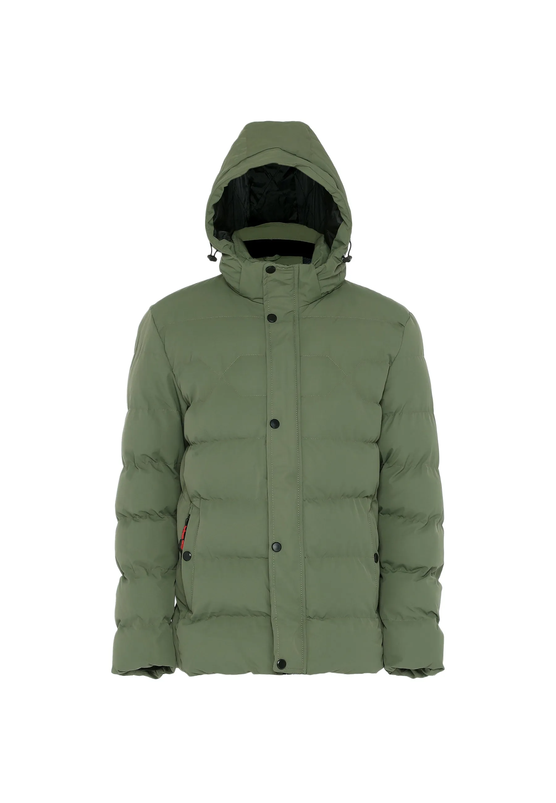 Sloan Men's Padded Quilted Jacket