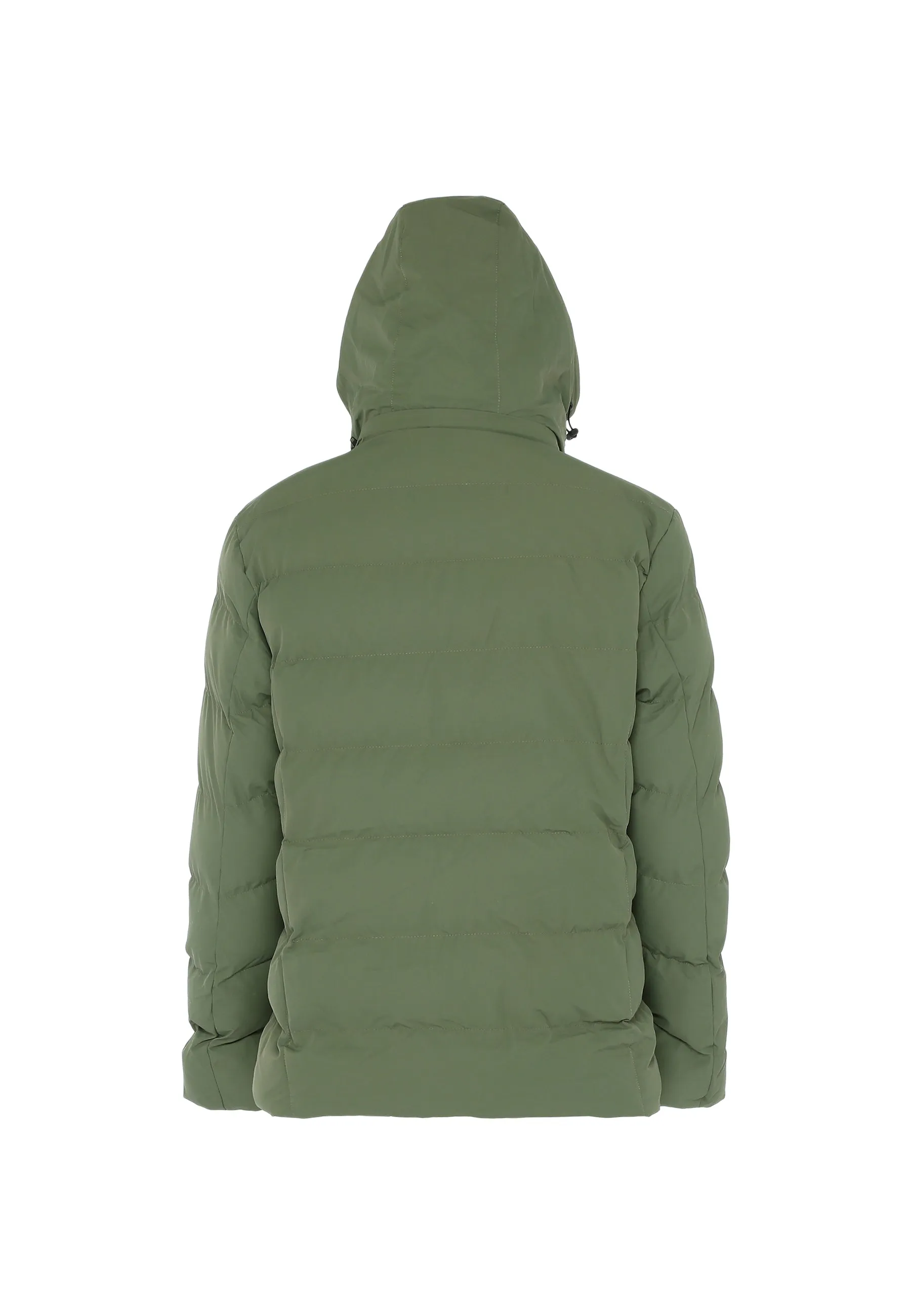 Sloan Men's Padded Quilted Jacket