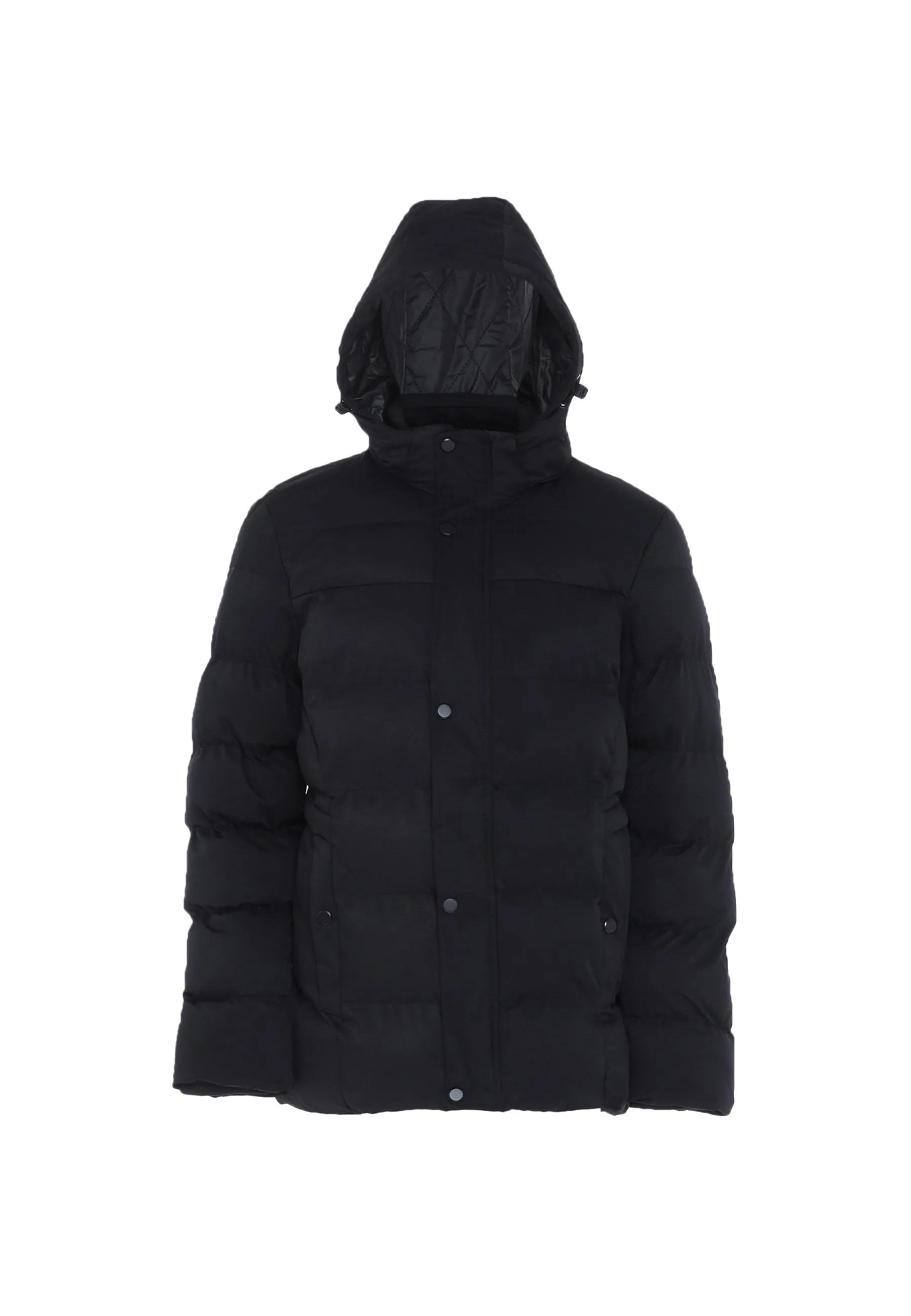 Sloan Men's Padded Quilted Jacket
