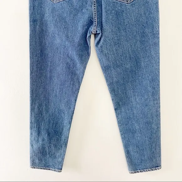 SLVRLAKE Beatnik Ankle Jeans in Promise Land