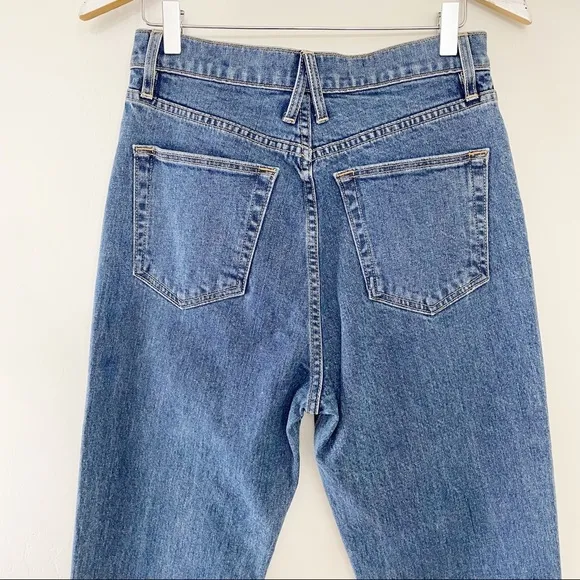 SLVRLAKE Beatnik Ankle Jeans in Promise Land