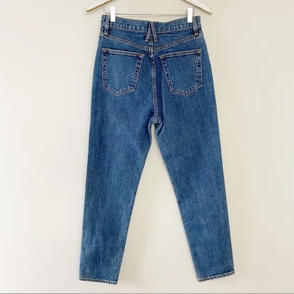 SLVRLAKE Beatnik Ankle Jeans in Promise Land