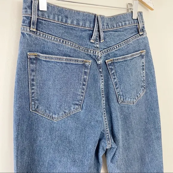 SLVRLAKE Beatnik Ankle Jeans in Promise Land