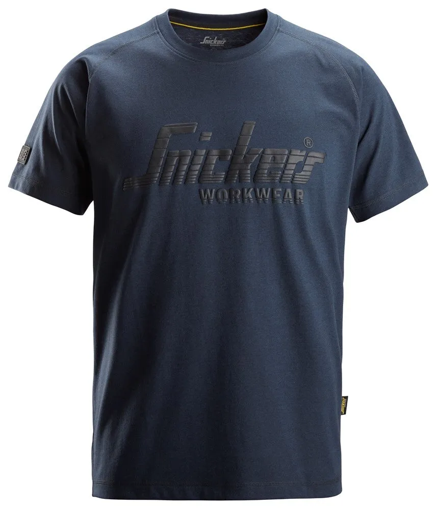 Snickers 2590 Logo T-Shirt