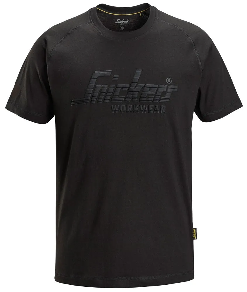 Snickers 2590 Logo T-Shirt