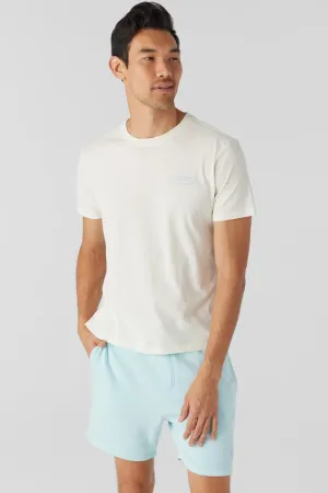 Sol Angeles Waves Sunset Ringer Tee