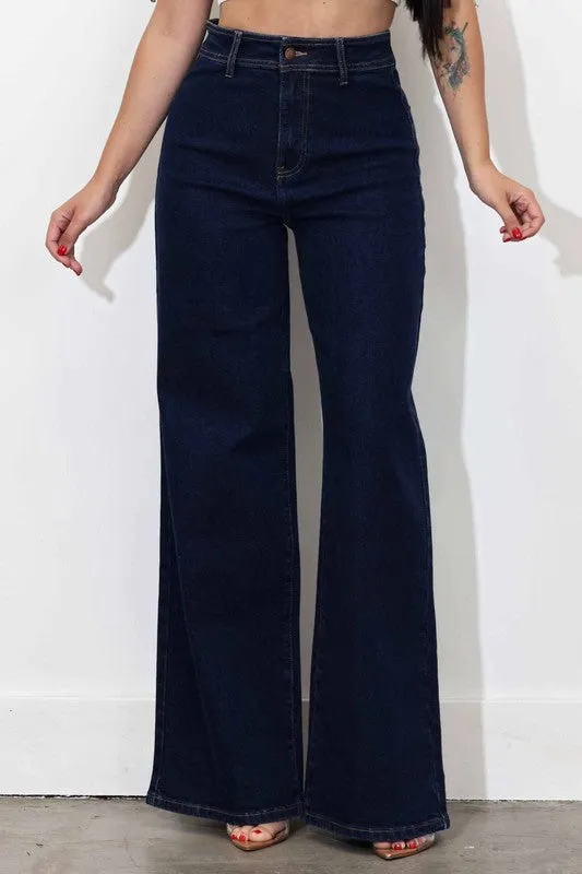SOPHIE HIGH RISE JEANS