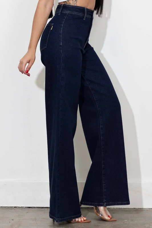 SOPHIE HIGH RISE JEANS