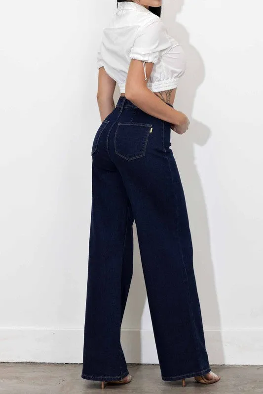 SOPHIE HIGH RISE JEANS