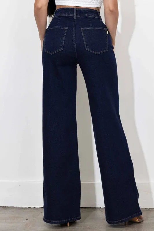 SOPHIE HIGH RISE JEANS