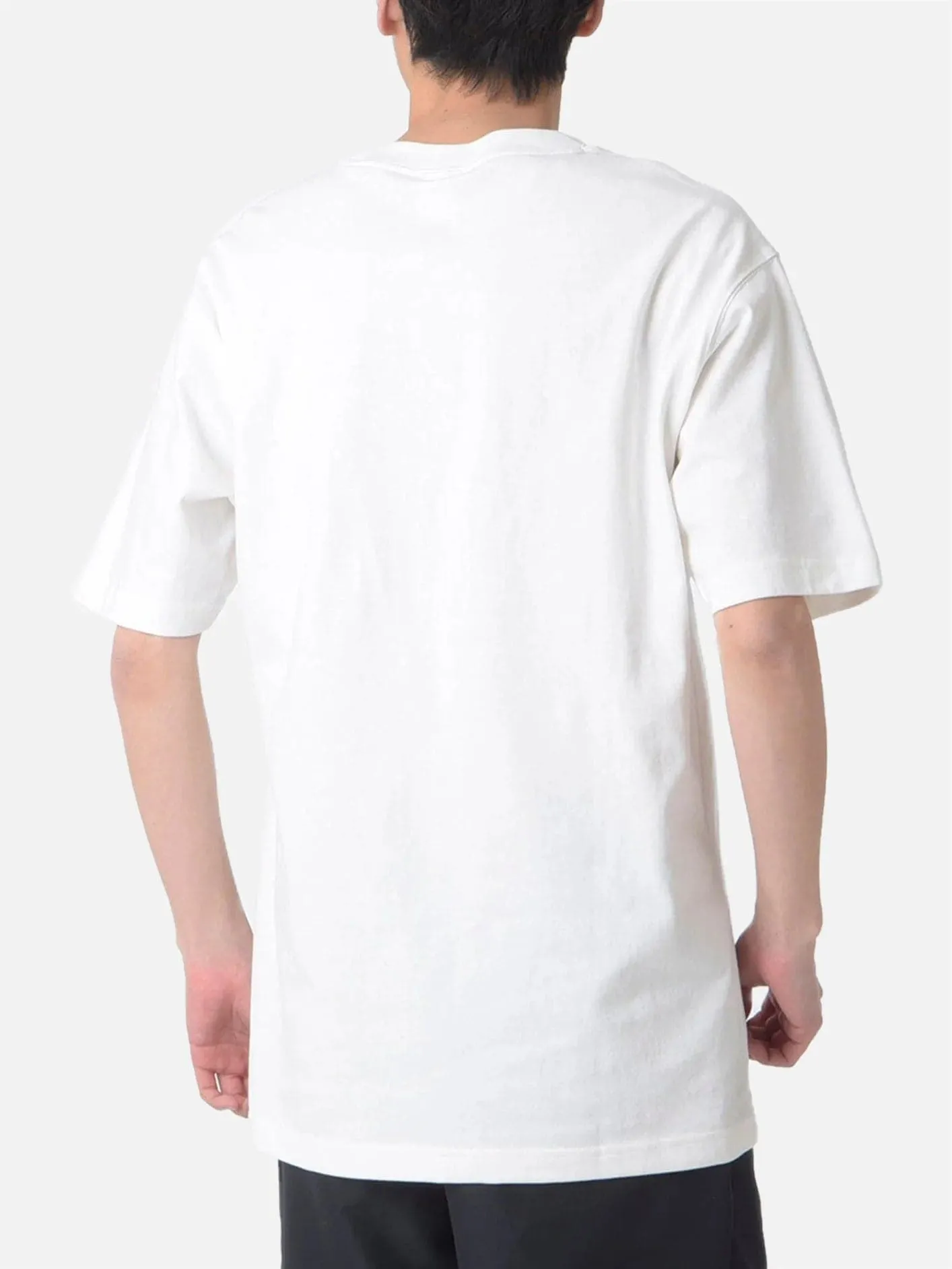 Sportswear Greatest Hits Ringer T-Shirt - White/Vision Blue