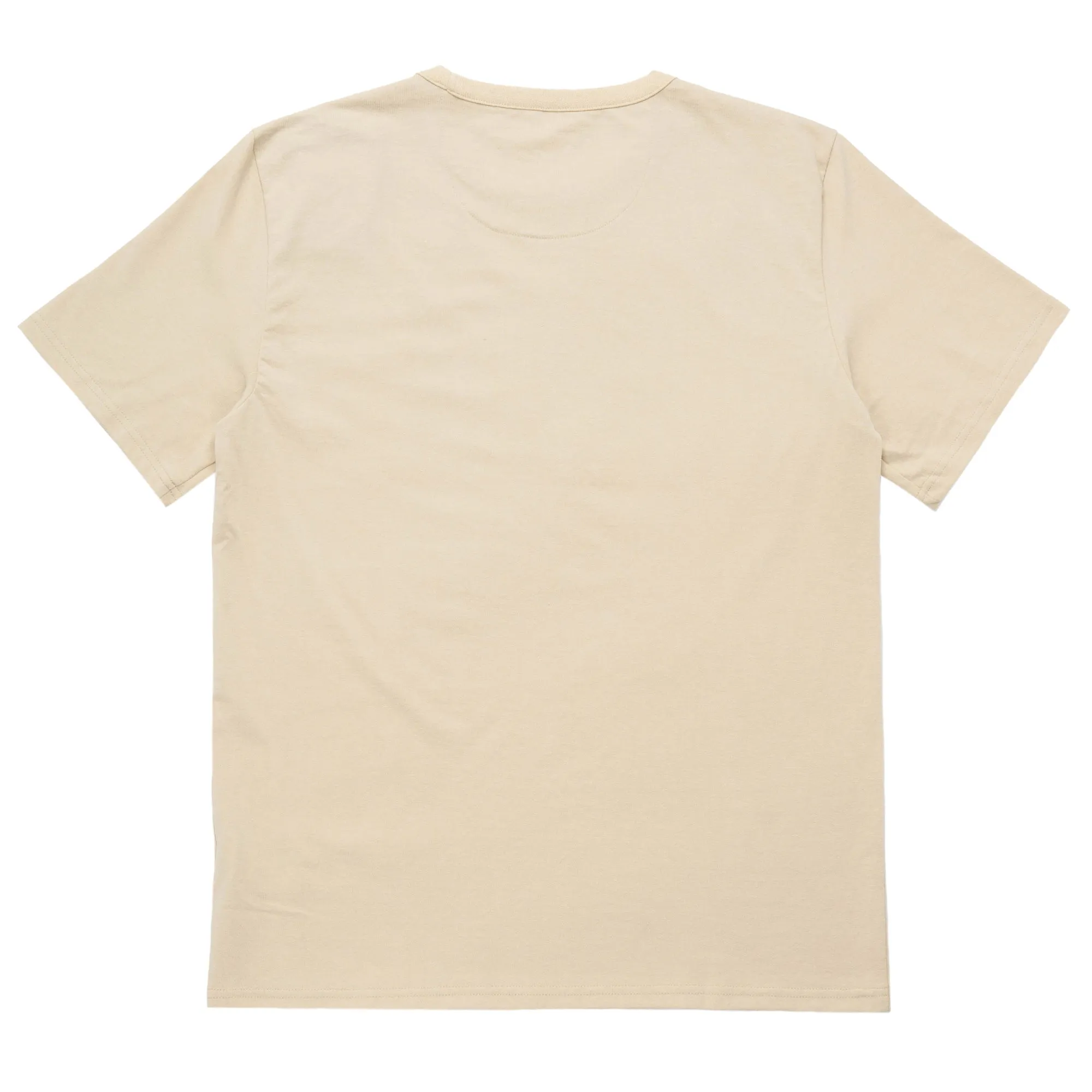 S/S 1966 Ringer Tee NF0A811B Gravel