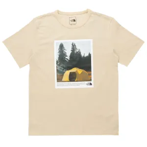 S/S 1966 Ringer Tee NF0A811B Gravel