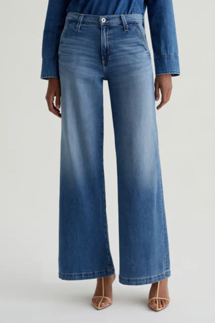 Stella Low Slung Palazzo